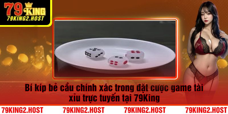 Bí Kíp Soi Cầu Tất Thắng Trong Tài Xỉu Trực Tuyến