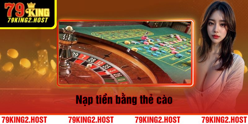 Những Điều Cần Lưu Ý Khi Nạp Tiền 79King
